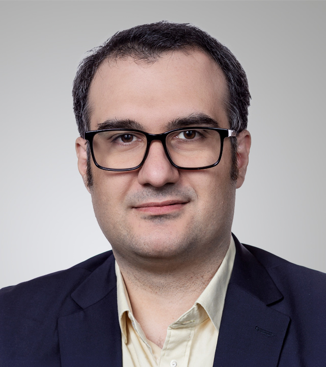 NVIDIA certified champion - Ernest Namdar, Senior Data Analyst  The Hospital for Sick Children