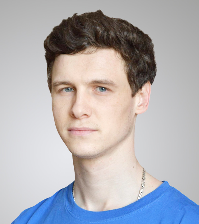 NVIDIA certified champion - Yurii Turenok, Network Administrator, SoftServe