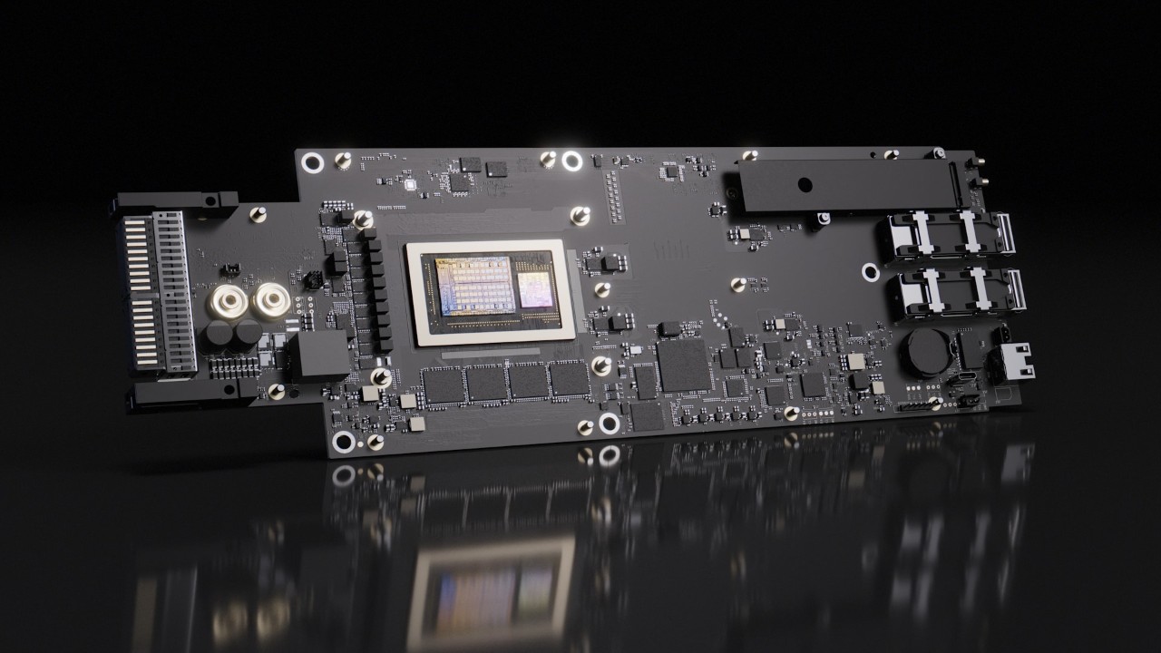 NVIDIA BlueField Networking Platform