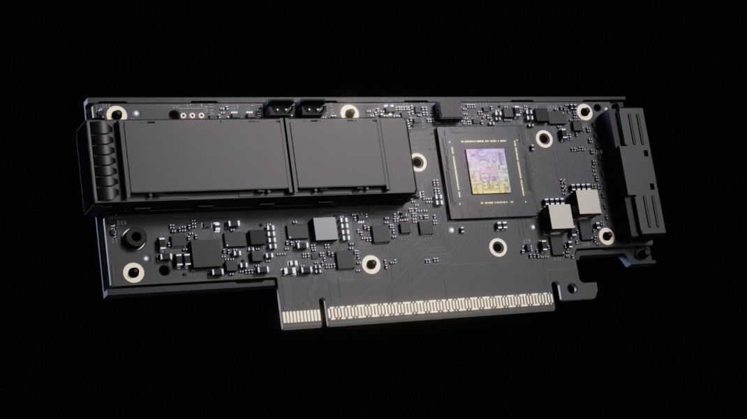High-Performance AI Networking | NVIDIA Ethernet SuperNICs