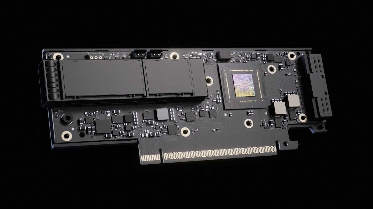 NVIDIA ConnectX-9 SuperNIC