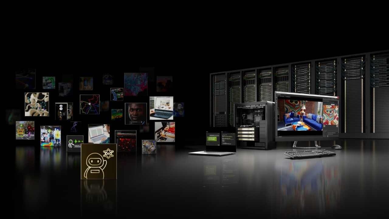 NVIDIA RTX-Powered AI Workstations for AI Inference