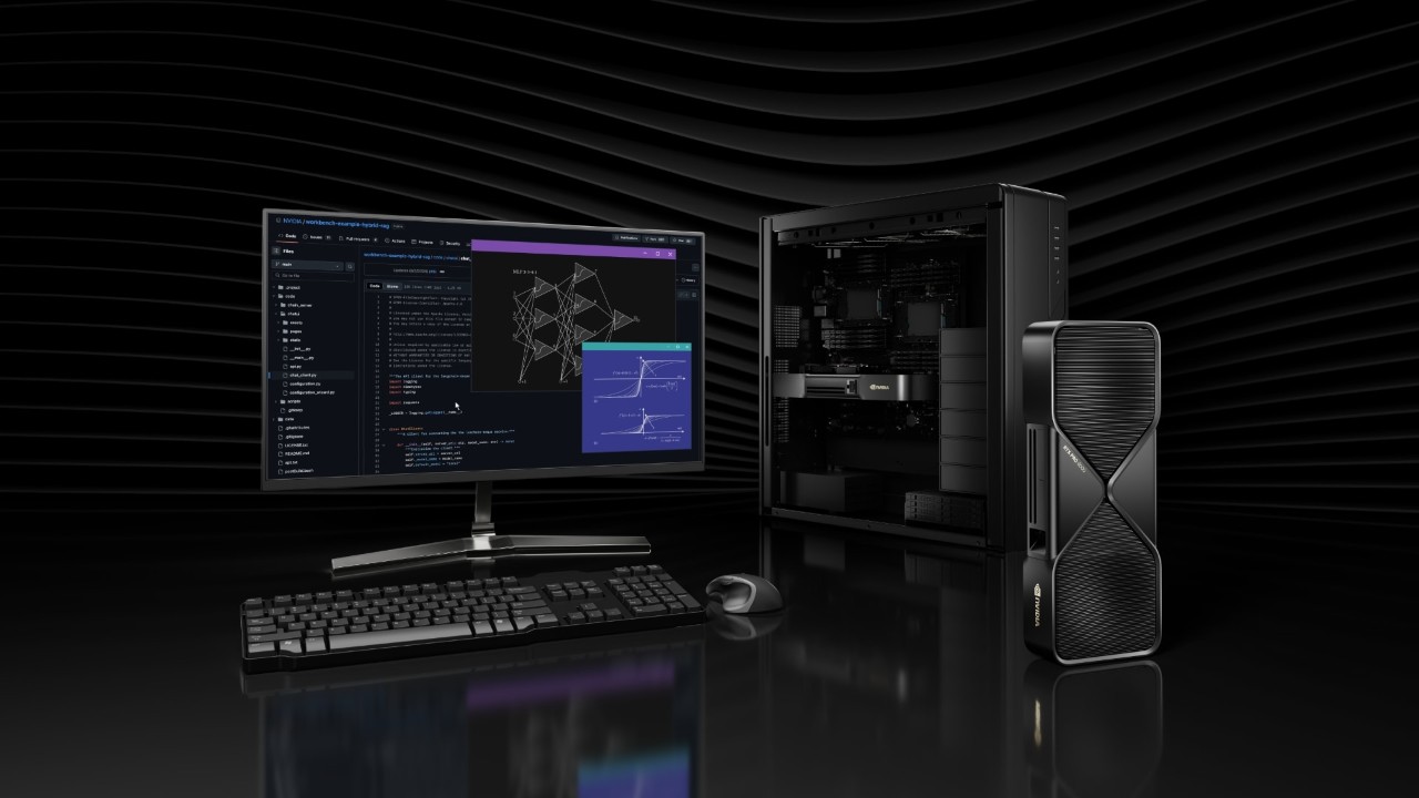 NVIDIA RTX-Powered AI Workstations for AI Training