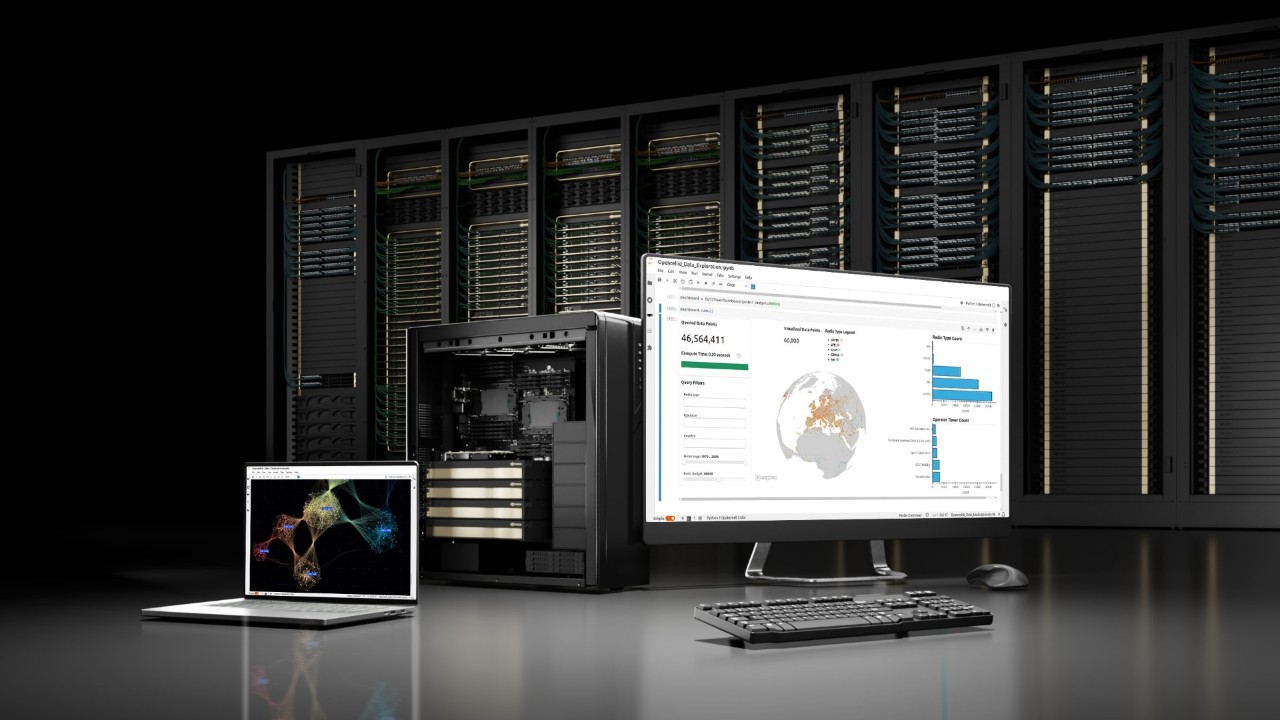 NVIDIA RTX PRO AI workstations for data science workflows