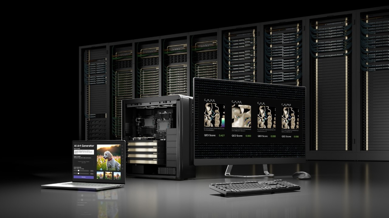 AI-augmented workflows on the desktop