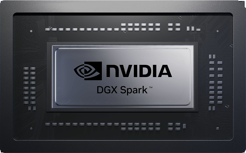 Superchip NVIDIA GB10 Grace Blackwell
