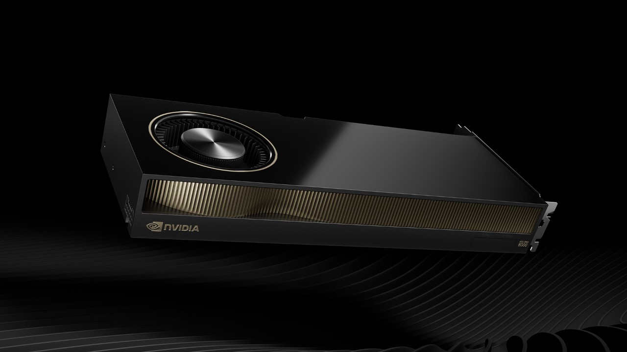 NVIDIA RTX PRO 6000 Blackwell Max-Q Workstation Edition