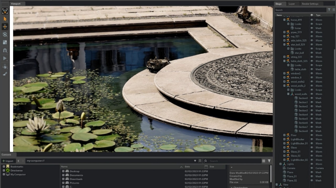GPU Rendering Solutions for 3D Designers | NVIDIA