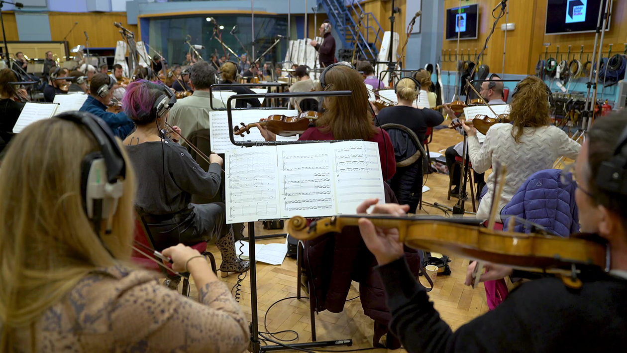 AIVA’s creative process can be boiled down to learning from musical data