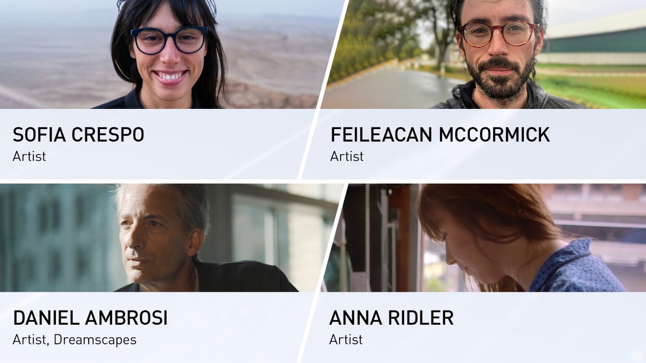 AI Representing Natural Forms in Art