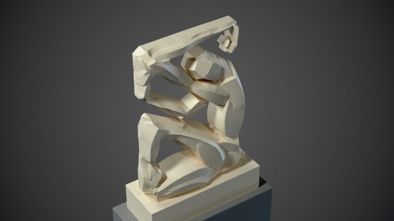 Human Allocation of Space