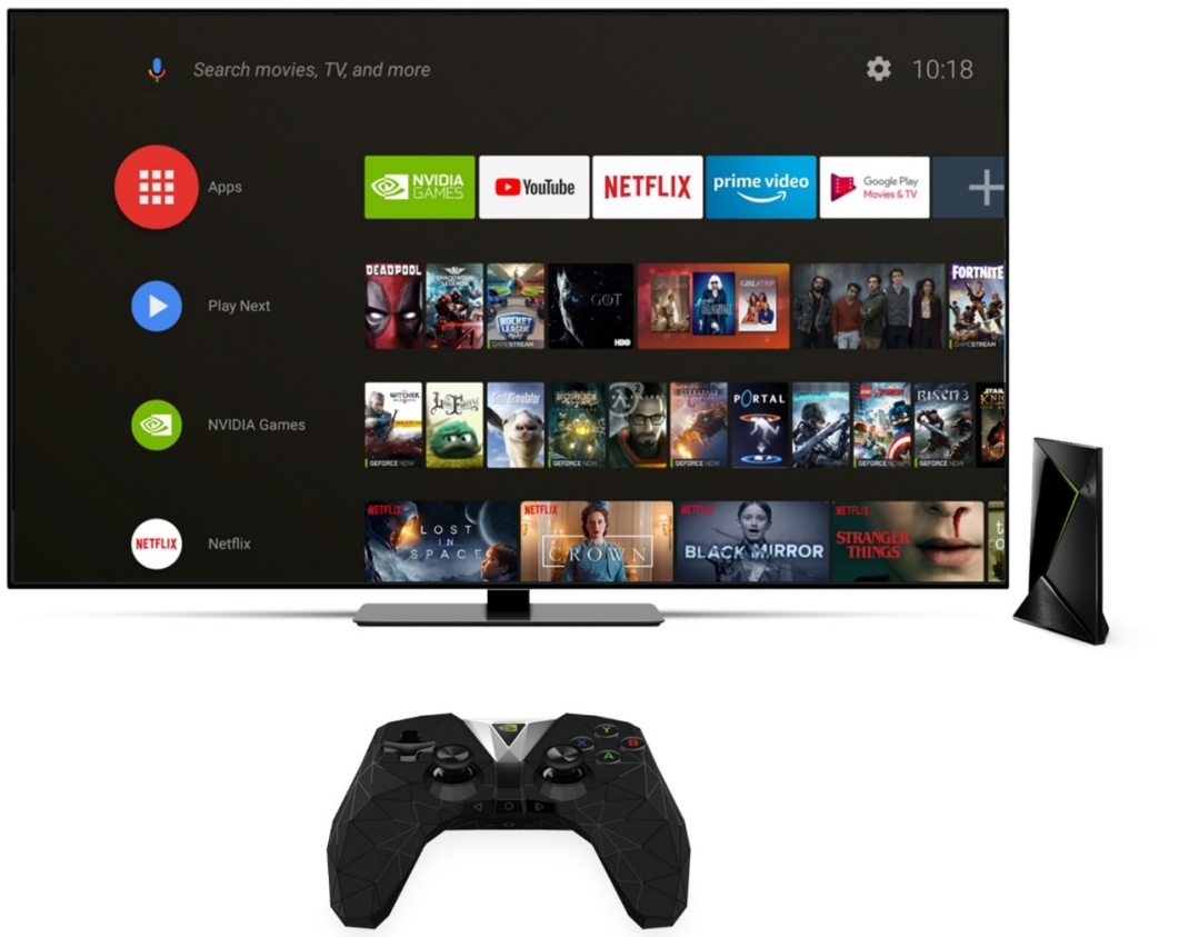 SHIELD TV Pro User Guide