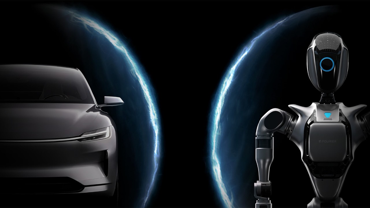 NVIDIA automotive and robotics safety visual representing safety engineering for physical AI systems
