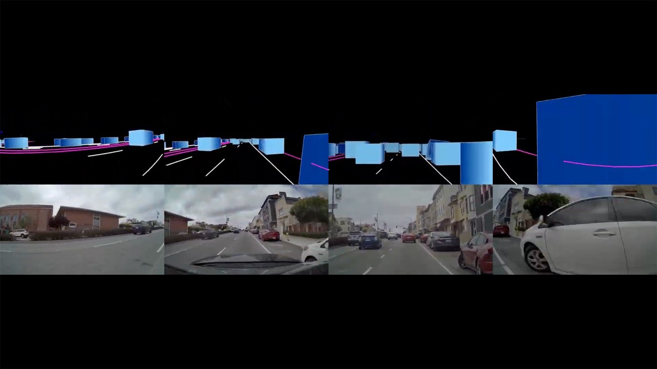 Autonomous Vehicle Simulation for AV Development | NVIDIA