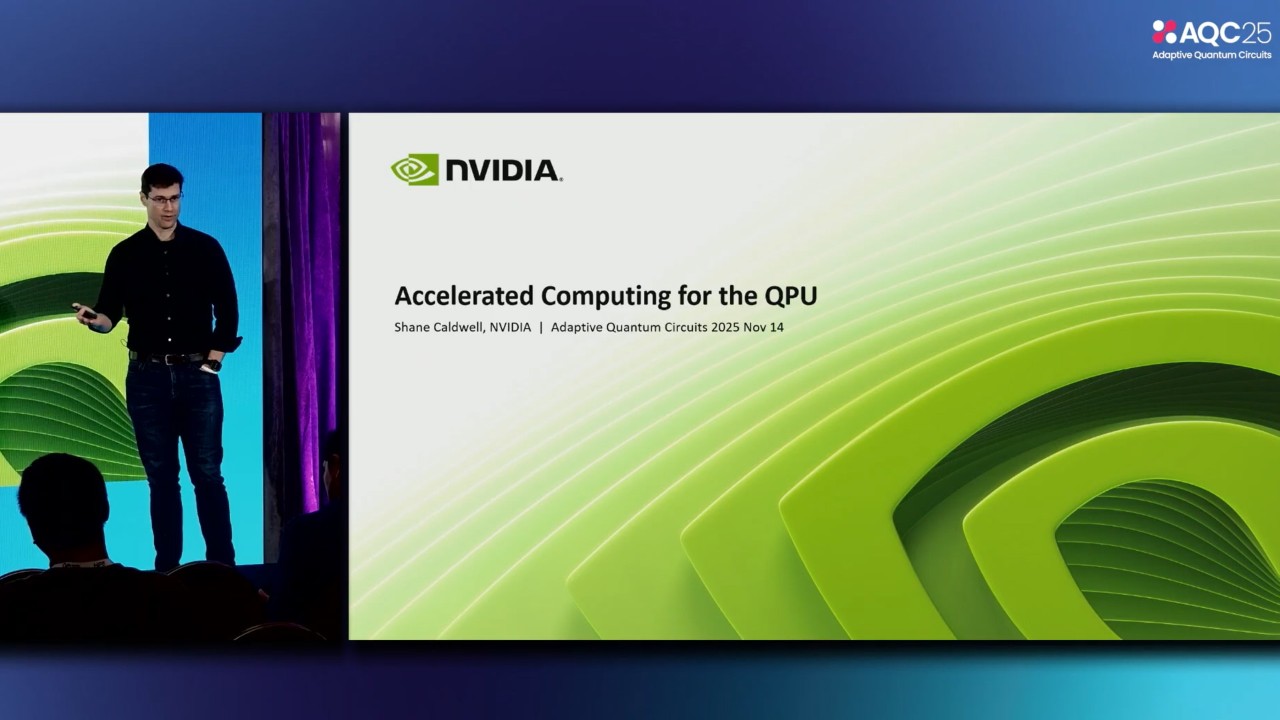 Scale Quantum Processing Unit Development With NVIDIA NVQLink