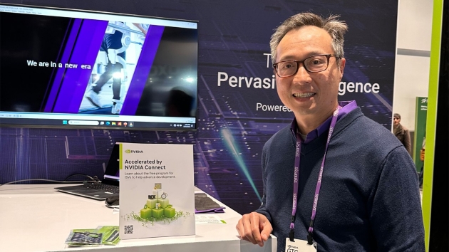 NVIDIA Connect program for ISVs