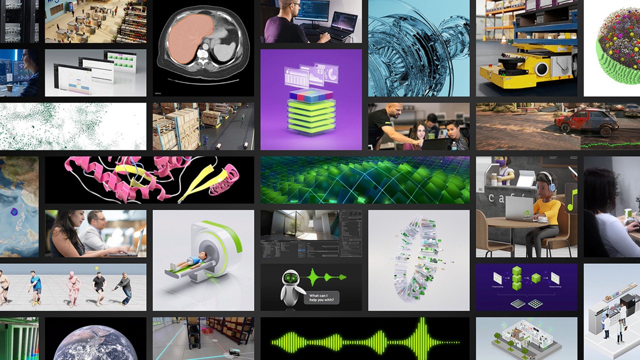 Inception Program for Startups - Member Showcase | NVIDIA
