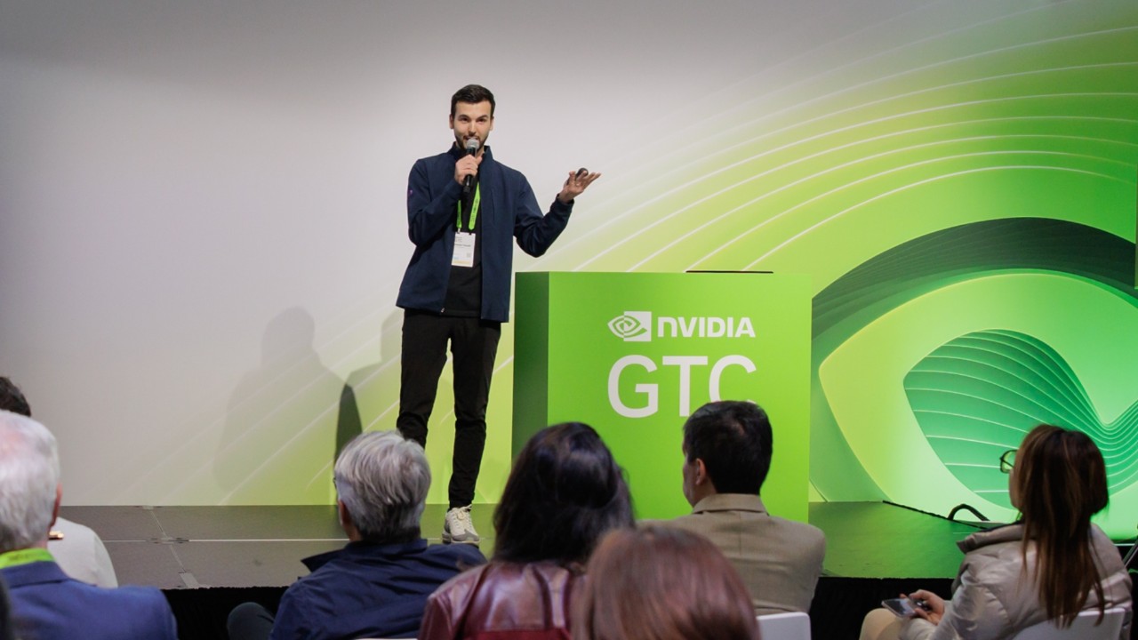 NVIDIA Inception VCA portfolio enablement