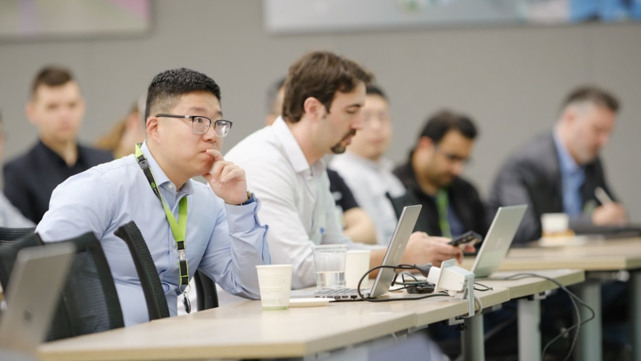 NVIDIA Inception VCA curated deal flow