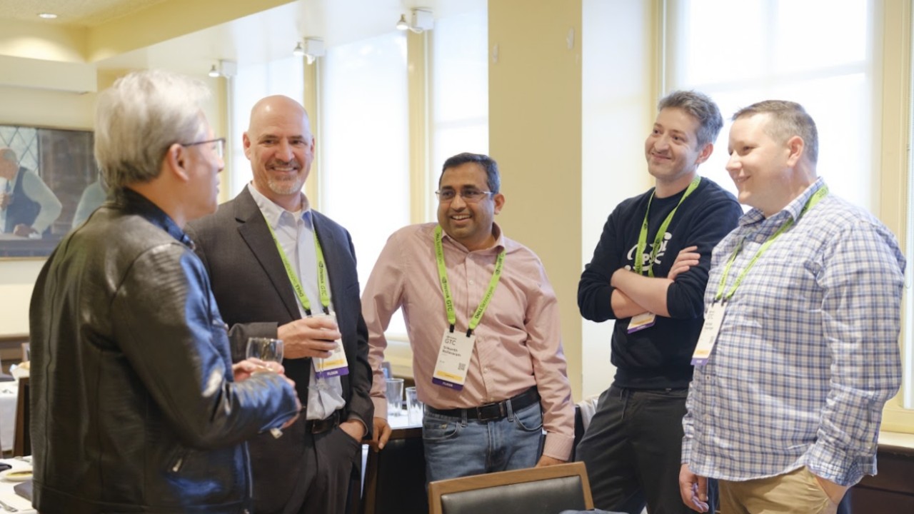 NVIDIA Inception VCA benefits