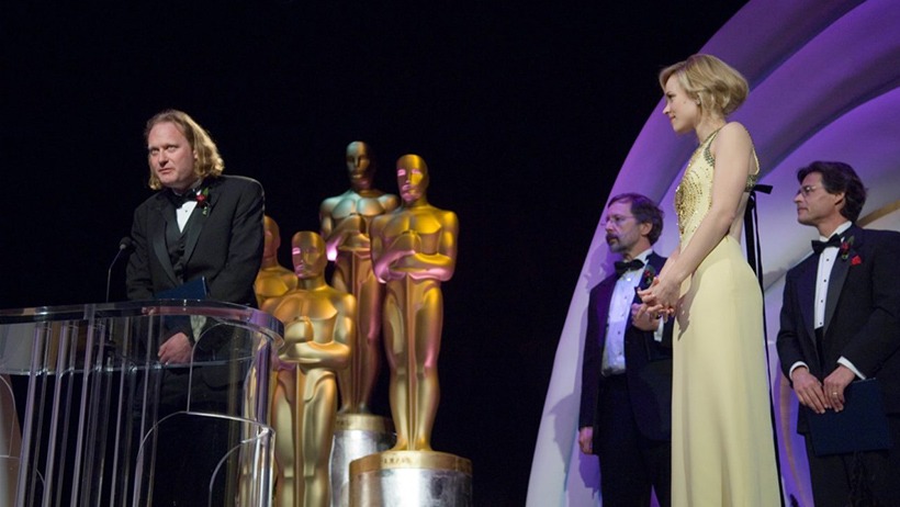 NVIDIA Academy Awards