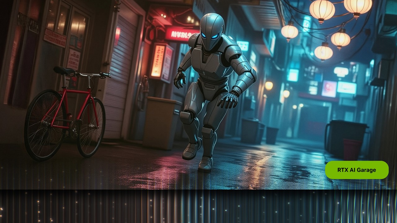 NVIDIA AI Blueprint for 3D Object Generation Available Now 