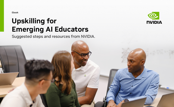 Enhance AI and Data Science Curriculum | NVIDIA Programs for Educators