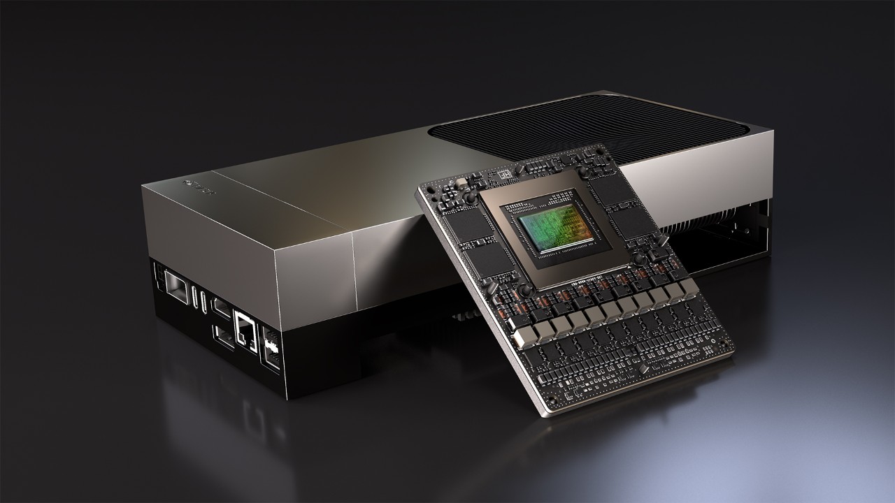 NVIDIA Jetson Thor