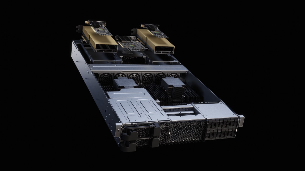 NVIDIA RTX PRO 6000 Blackwell Series GPUs