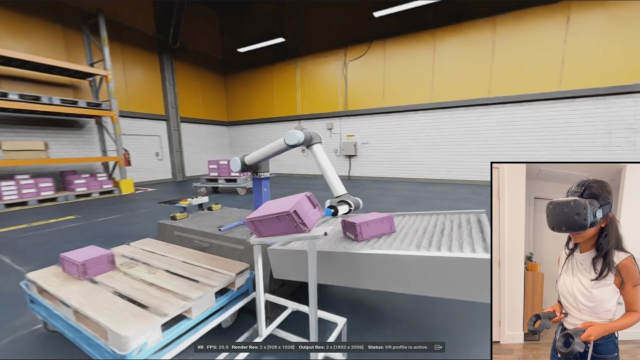 Enhance real-time multi-modal XR apps with NVIDIA AI Blueprint for video search and summarization
