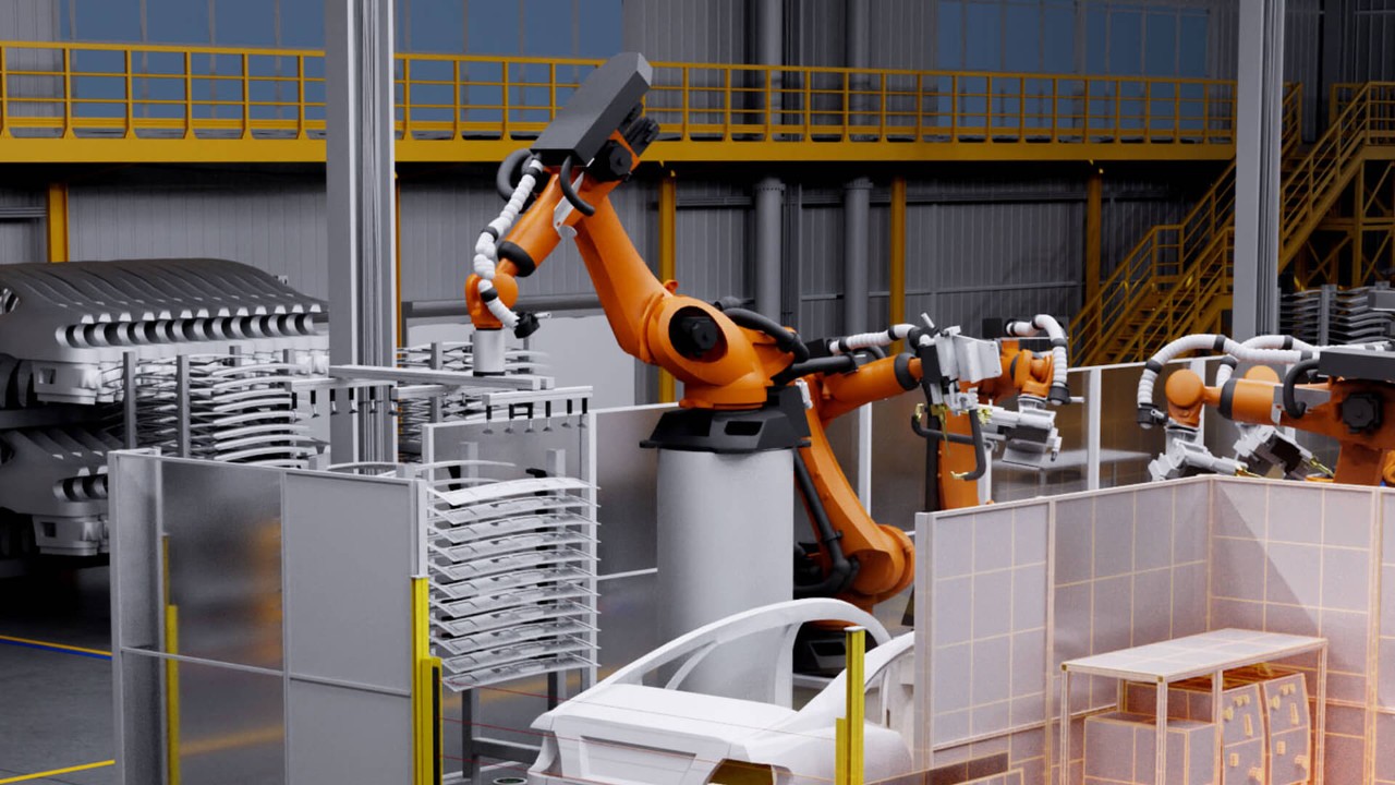 Physical AI powers smarter, safer, and more efficient industrial automation