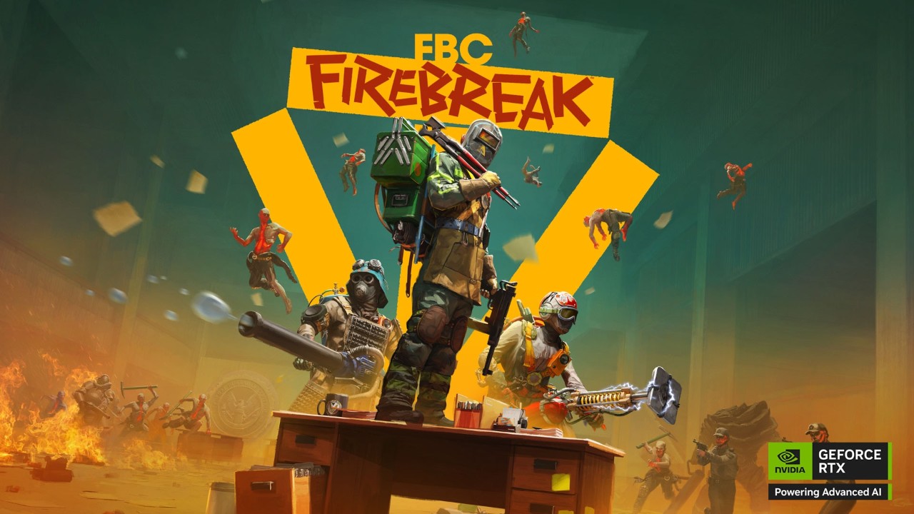 FBC: Firebreak