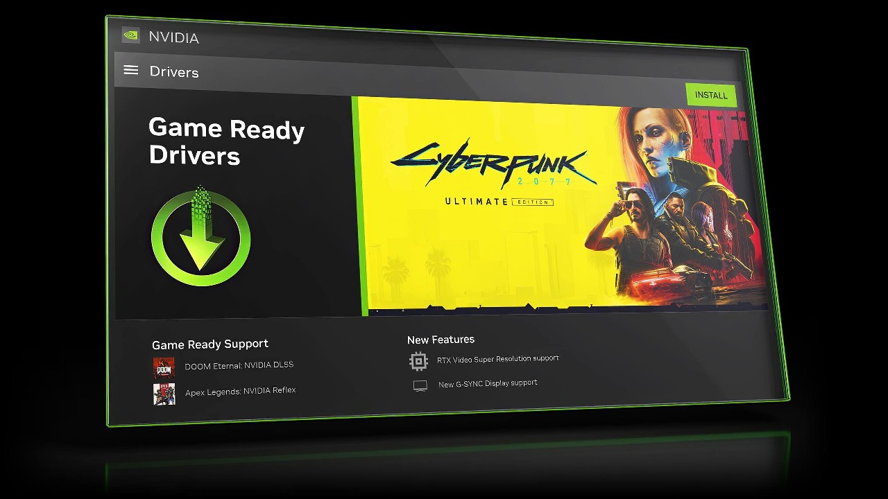 Nvidia Graphics Driver App Download NVIDIA App for Gamers and Creators | NVIDIA