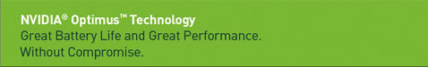 NVIDIA Optimus Technology
