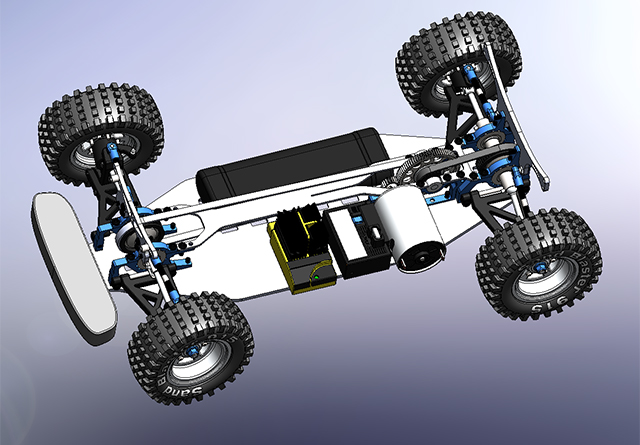 SOLIDWORKS RealView turned off