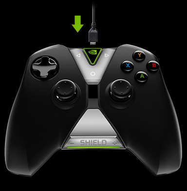 Connect Your Shield Controller Or Remote Nvidia Shield