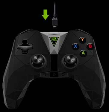 nvidia shield controller windows 10 driver