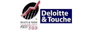 Deloitte and Touche Fast 500