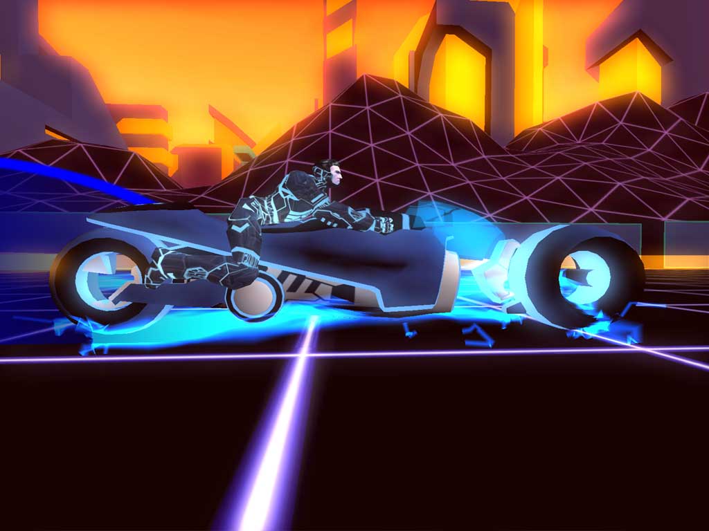 Game: Tron 2.0|NVIDIA