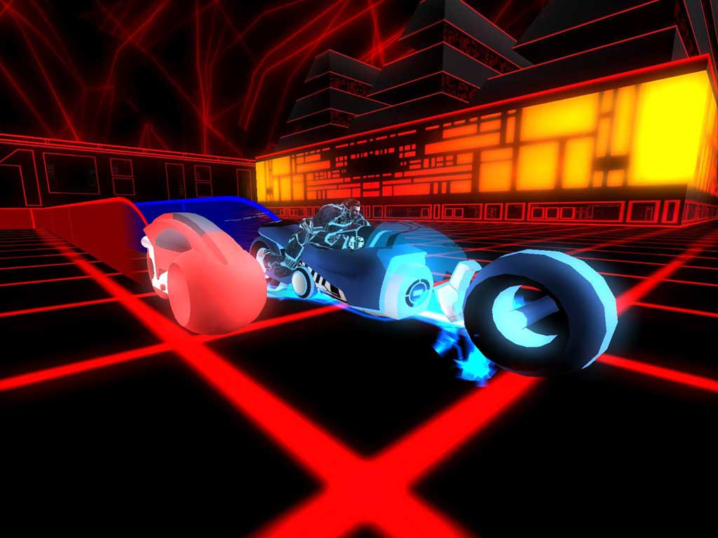 Game: Tron 2.0|NVIDIA1024 x 768