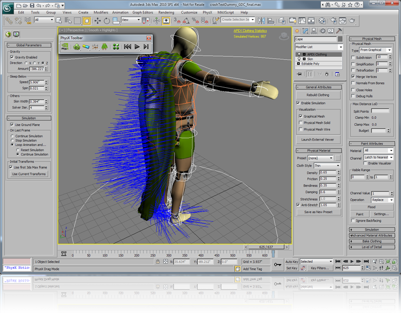 3d max 32 bit